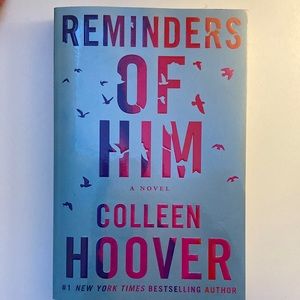 📚 Book Sale: Reminders of Him by Colleen Hoover